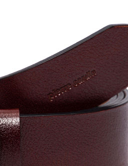 Bordo Denim Kemer - Pierre cardin фото 5