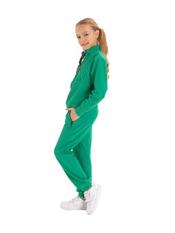 Брюки дев. О66610 - Карамелли фото 4