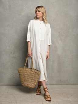 Блузка РОМАНА 05667W белый