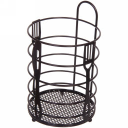 Цена за 2 шт. Подставка для кухонных принадлежностей "Brownie" 11*17,5см