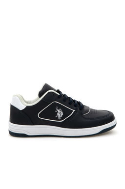 Erkek Lacivert Spor Ayakkab_ Sepette S_rpriz _ndirim - U.s. polo assn фото 2