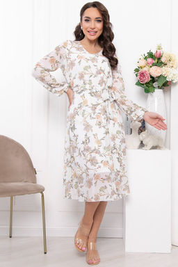 Платье Волшебная история (вайт) П5779 - Lt collection фото 5