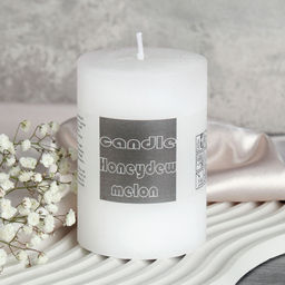 Свеча столбик арома 7х9,5 см / ZH-042 /уп 72/ микс - ГалеонТрейд фото 4