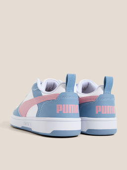 Кеды PUMA Puma Rebound V6 Lo Jr для девочек