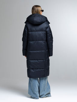 Пуховик женский HOOPS, арт. 82023z фото 6