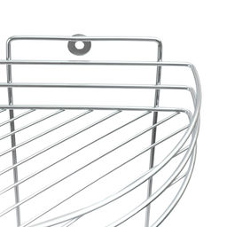 _Полка 4х-ярус. д/ванной угловая овал арт. RUS-385300-4Zn