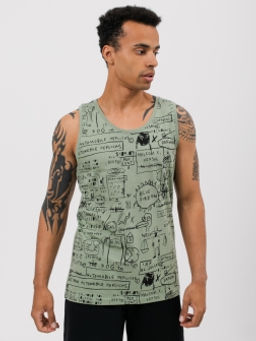 МАЙКА МУЖСКАЯ - Little secret фото 12