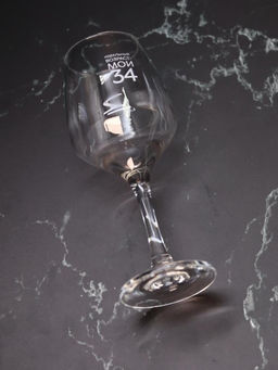 Бокал для вина Oh vine! Идеальный возраст: мои 34, 400мл  фото 7