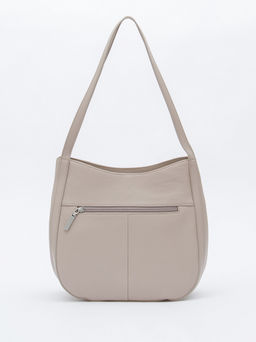 Сумка 1211M beige Polina&Eiterou