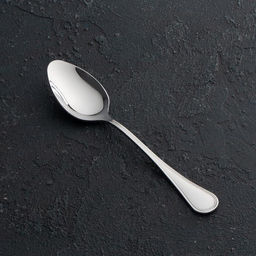 Цена за 6 шт. Ложка чайная «Соната» («Империал»), длина 14 см, толщина 2 мм