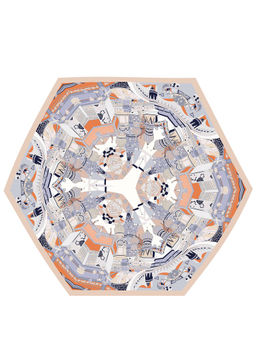 Зонт Eleganzza жен А3-05-8305LS6 03