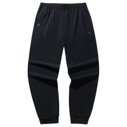 Брюки трикотажные Черный