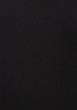 Mavi Logo Bask?l? Siyah Crop Tisort  фото 8