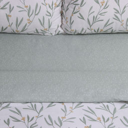 Постельное бельё LoveLife 1,5сп Early morning 143х215см, 150х225см, 50х70см-2шт,хлопок, сатин,125г/м  фото 2