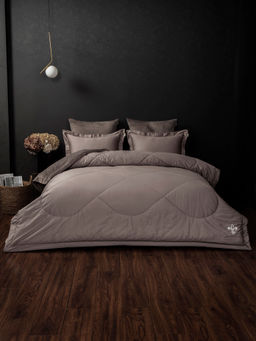 Lindor Fluffy (капучино трюфель) Egyptian Cotton комплект