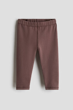 Leggings en algod?n pima