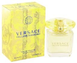 VERSACE YELLOW DIAMOND w EDT 30 ml M, туалетная вода