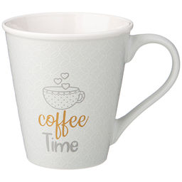 КРУЖКА LEFARD КОФЕМАНИЯ 340МЛ