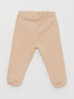 Beli Lastikli Unisex Bebek Patikli Pijama 2li - Waikiki фото 2