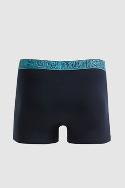 Erkek Siyah 3l_ Boxer Tak_m_ - U.s. polo assn фото 4