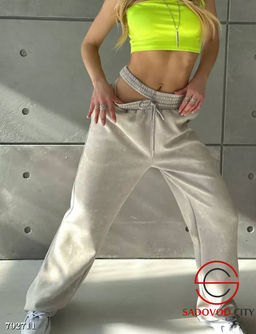 Брюки в необычном цвете варенка - Bruno фото 9