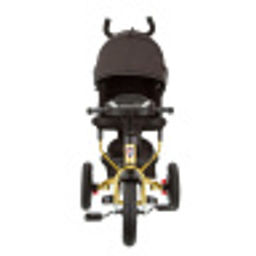 Велосипед 3-х колесный с ручкой управления