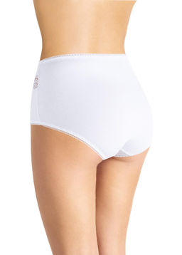 U034 Трусы женские макси - Clever wear фото 2