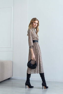 Платье Люсинда (капучино) - Nadi bordo фото 5