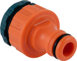 Цена за 2 шт. Адаптер IN GREEN GARDEN универсальный 1, 1/2, 3/4 PRACTIC GG555612055