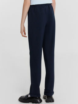 Брюки для девочек синие - Mark formelle фото 4