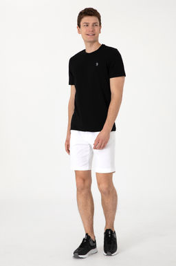 Erkek Siyah Ti__rt Sepette S_rpriz _ndirim - U.s. polo assn фото 4
