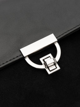 Чёрный кросс-боди S.Lavia  фото 16