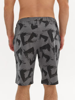 CHILLEASY  340002С-29 Шорты мужские, Антрацит