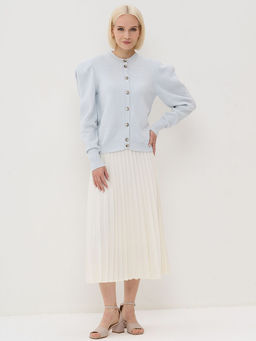 Жакет женский BY211-14042. 4918 нефритовый