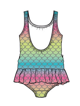 PlayToday / Купальник фото 8