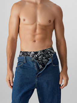 Цена за 2 штуки! ТРУСЫ МУЖСКИЕ