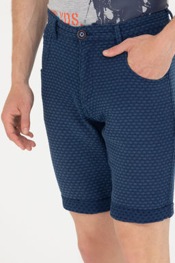 U. S. Polo Assn Мужские синие джинсовые шорты - U.s. polo assn фото 20