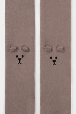 Crockid _ К 9276/коричневый колготки дет  фото 2