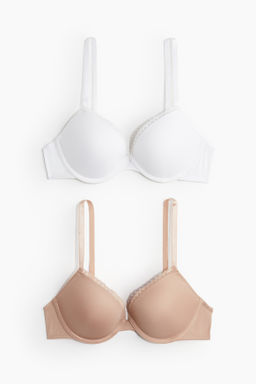 2li Mikrofiber Push-up S?tyen - H&m фото 9