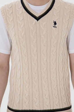 Erkek Krem S_veter - U.s. polo assn фото 13