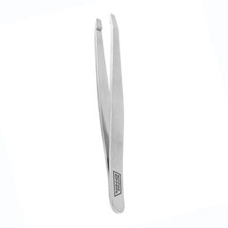 Nippon Nippers Пинцет для бровей NN_T-01, прямой край, 96 мм