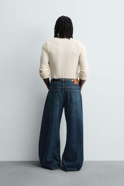 BALLOON FIT JEANS - Zara фото 3