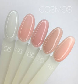 Гель Royal-gel COSMOS GLITTER 03 5 мл.  фото 25