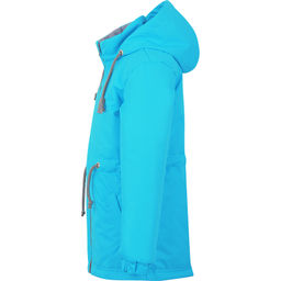 RODOS Куртка для девочки мембрана демисезон М-198 Бирюза