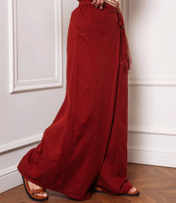 Брюки #КТ88693, терракотовый - Dommod фото 3