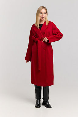 М-572 Пальто жен демисезонное Оливия - Zarya mody фото 43