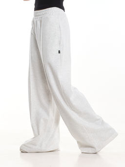 Брюки со стрелками для девочки подросткам 22-2009 темно-серый меланж - Mini maxi фото 11