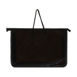 Папка с ручками А4, 330 х 230 х 55 мм, молния сверху, пластиковая, Офис - Calligrata фото 2