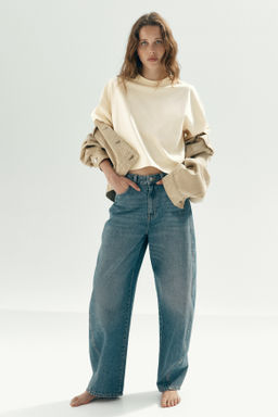 Camiseta boxy - H&m фото 9