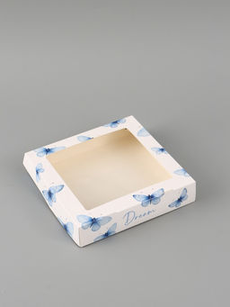 Цена за 5 шт. Коробка складная Dream, 20 × 20 × 4 см